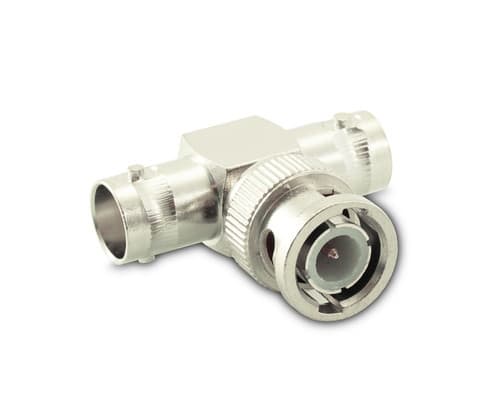 ALPHA ELETTRONICA SR ALP82-027 ADATT. DA SP.BNC A 2 PR.BNC UG 274/BU