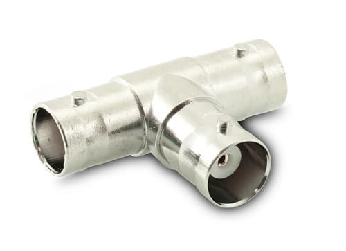 ALPHA ELETTRONICA SR ALP82-032 ADATT. DA PR.BNC A 2 PR. BNC