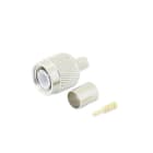 ALPHA ELETTRONICA SR - ALP83-027 Spina TNC a crimpare adatta per cavo RG-59/U RG62/U