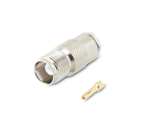 ALPHA ELETTRONICA SR ALP83-045 PRESA TNC X RG58/U 58A/U 141A/U