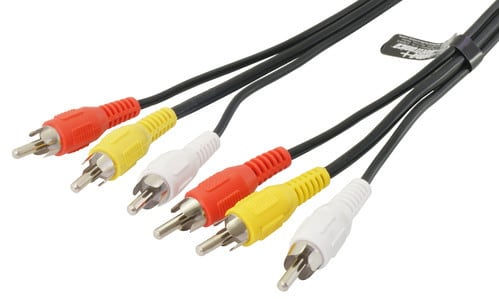 ALPHA ELETTRONICA SR ALP84-072B CAVO DA RCAVD-2AU A RCAVD-2AU 1.5MPOLYB