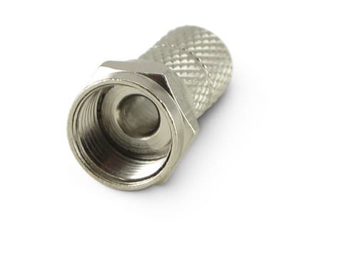ALPHA ELETTRONICA SR ALP86-015A SPINA F AD AVVITARE PER CAVO 5.0MM - ...