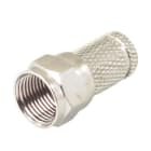 ALPHA ELETTRONICA SR - ALP86-015TAS SPINA F AD AVVITARE PER CAVO 5.0MM - ...