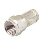 ALPHA ELETTRONICA SR ALP86-015TAS SPINA F AD AVVITARE PER CAVO 5.0MM - ...