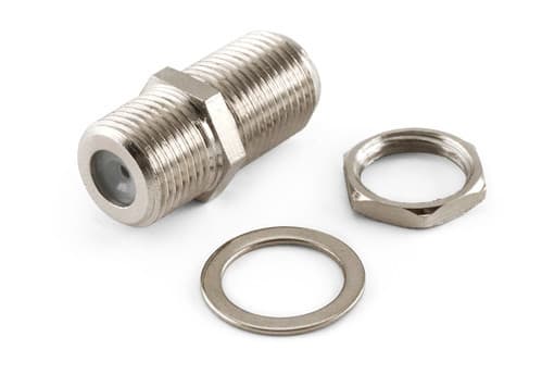 ALPHA ELETTRONICA SR ALP86-029 PRESA F A PANNELLO LUNGHEZZA 20MM - C...