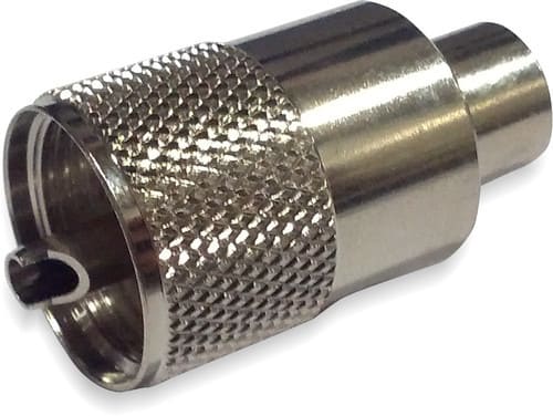 ALPHA ELETTRONICA SR ALP87-018/1 SPINA PL 259 UHF DIAM INT.5.3MM
