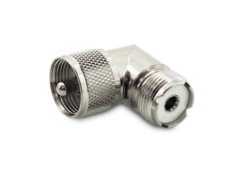 ALPHA ELETTRONICA SR ALP87-035 ADATT.UHF A 90 DA SPINA A PRESA M359/A