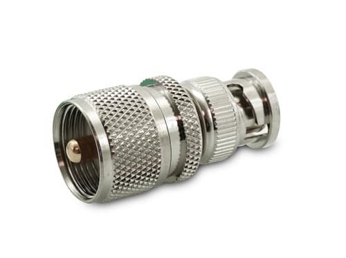 ALPHA ELETTRONICA SR ALP88-537 ADATT.DA SPINA UHF A SPINA BNC