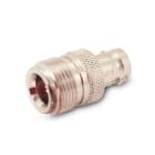ALPHA ELETTRONICA SR - ALP88-565 Adapter from BNC socket to type-N socket