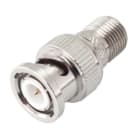 ALPHA ELETTRONICA SR - ALP88-590 ADATT.DA SPINA BNC A PRESA F