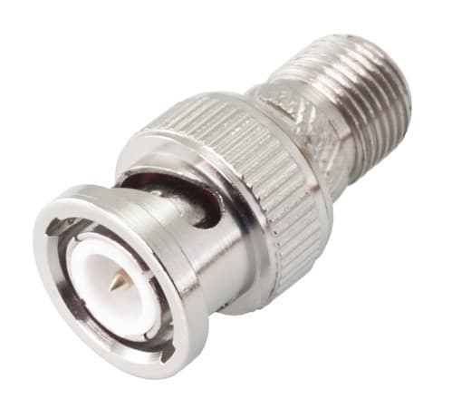 ALPHA ELETTRONICA SR ALP88-590 ADATT.DA SPINA BNC A PRESA F