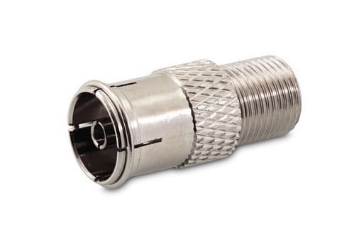 ALPHA ELETTRONICA SR ALP88-625 ADATT.DA PRESA TV 9.5MM A PRESA F
