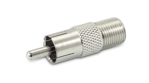 ALPHA ELETTRONICA SR ALP88-640 ADATT.DA SPINA RCA A PRESA F