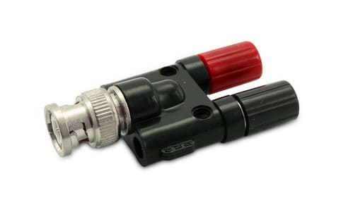 ALPHA ELETTRONICA SR ALP88-680 ADATT.DA SPINA BNC A 2 BOCCOLE