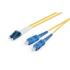 ALPHA ELETTRONICA SR ALP95-911/001 BRETELLA SC/LC 9/125 OS2 1M MONOMODALE