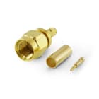 ALPHA ELETTRONICA SR ALP89-242 SPINA SMA A CRIMPARE ADATTA PER CAVO ...