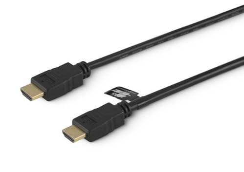 ALPHA ELETTRONICA SR ALP93-591/5E CAVO HDMI SP./SP. 5M HIGH SP. ETH PB