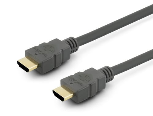 ALPHA ELETTRONICA SR ALP93-591G1/020 CAVO HDMI SPINA/SP. 2M HIGH SP.ETH BOX