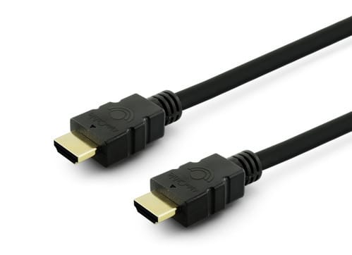 ALPHA ELETTRONICA SR ALP93-591G1/100 CAVO HDMI SPINA/SP. 10M HIGH SP.ETH BOX