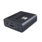 ALPHA ELETTRONICA SR - ALPCT352/8 CONVERTITORE DA COMPOSITO A HDMI SCALER