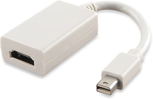 ALPHA ELETTRONICA SR ALP93-620/002B CAVO ADATT. MINI DPS MASCHIO A HDMI FEMM
