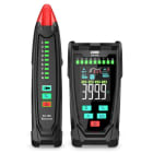ALPHA ELETTRONICA SR - ALP94-108 Tester multifunzione verifica cavi di reti LAN con misura lunghezza del cavo
