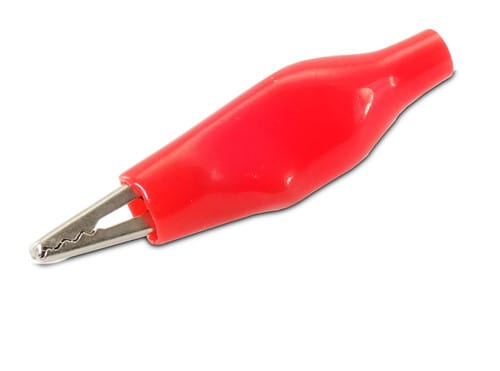 ALPHA ELETTRONICA SR ALP20-510-1 COCCODRILLO COLORE ROSSO