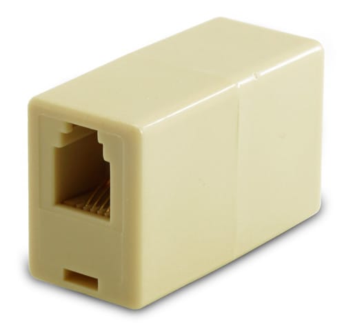 ALPHA ELETTRONICA SR ALP94-411 ADATT.TEL.MOD.DA PR. A PR. 4P4C