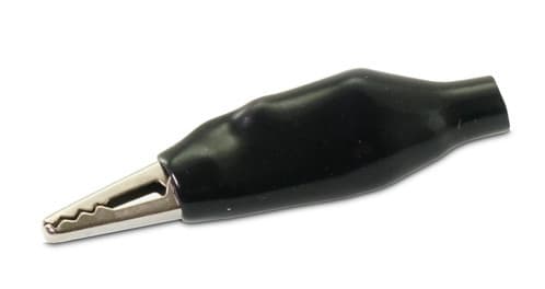 ALPHA ELETTRONICA SR ALP20-510-2 COCCODRILLO COLORE NERO