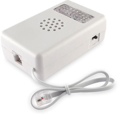ALPHA ELETTRONICA SR ALP94-535 SUONERIA TEL ELET.ACUSTICA E VIS.