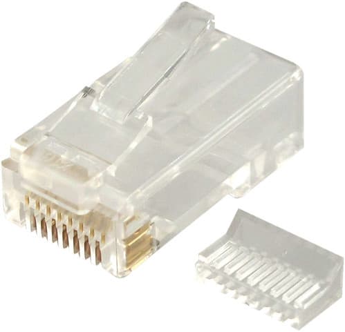ALPHA ELETTRONICA SR ALP94-911/3 SPINA RJ45 8P8C CAT5E SOLID 50U INS