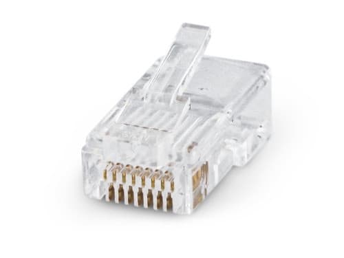 ALPHA ELETTRONICA SR ALP94-914/5 CONNETTORE RJ45 PASSANTE CAT.5E