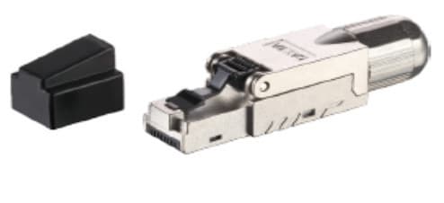 ALPHA ELETTRONICA SR ALP94-915/06 SPINA MODULARE RJ45 CAT.6A STP