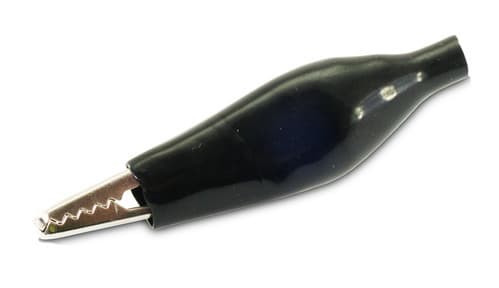 ALPHA ELETTRONICA SR ALP20-514-2 COCCODRILLO COLORE NERO