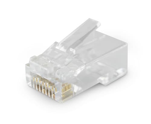 ALPHA ELETTRONICA SR ALP94-915/6A CONNET. RJ45 PASSANTE CAT.6A UTP AWG2...