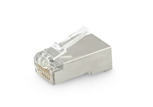 ALPHA ELETTRONICA SR ALP94-916/6 CONN.RJ45 PASSANTE CAT.6 FTP