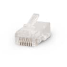 ALPHA ELETTRONICA SR ALP94-918/3 SPINARJ45 8P8C CAT6 AWG23 1.1MM FS UTP