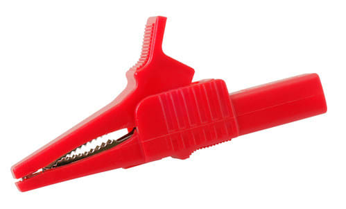 ALPHA ELETTRONICA SR ALP20-516-1 PINZA COLORE ROSSO