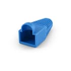ALPHA ELETTRONICA SR - ALP94-923B Connector cover for RJ45 plug ø6,5mm - Blue