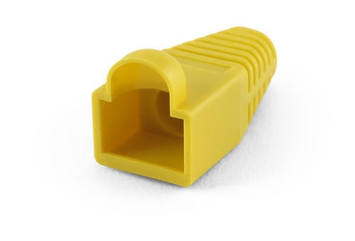 ALPHA ELETTRONICA SR ALP94-923G CAPPUCCIO GIALLO X CONN. 94-318