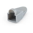 ALPHA ELETTRONICA SR - ALP94-923GR CAPPUCCIO GRIGIO PER CONNET. RJ45
