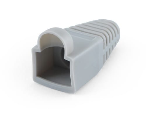 ALPHA ELETTRONICA SR ALP94-923GR CAPPUCCIO GRIGIO PER CONNET. RJ45