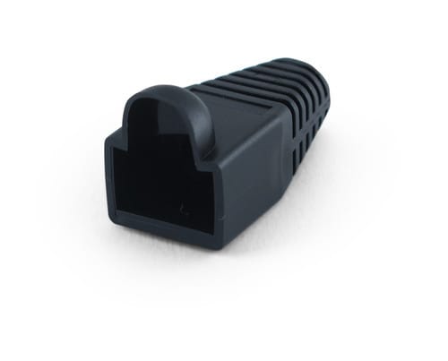 ALPHA ELETTRONICA SR ALP94-923N CAPPUCCIO NERO X CONN. 94-318