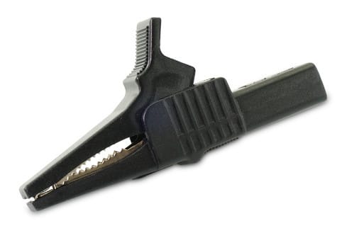 ALPHA ELETTRONICA SR ALP20-516-2 PINZA COLORE NERO