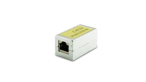 ALPHA ELETTRONICA SR ALP94-930/1 ACCOPPIATORE RJ45 CAT5E FEM/FEM SCHERM.
