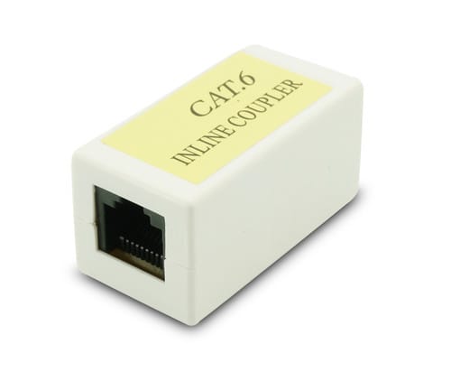 ALPHA ELETTRONICA SR ALP94-931 ACCOPPIATORE RJ45 CAT6 FEM/FEM
