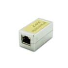 ALPHA ELETTRONICA SR ALP94-931/1 ACCOPPIATORE RJ45 CAT6 FEM/FEM SCHERM.