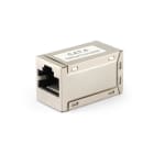 ALPHA ELETTRONICA SR - ALP94-931/3 RJ45 Coupler Cat.6A Socket/Unshielded socket - Metallic