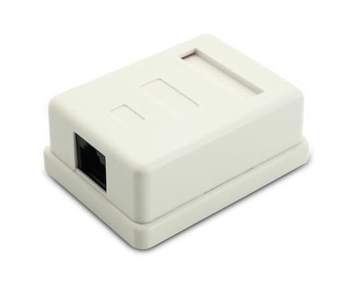ALPHA ELETTRONICA SR ALP94-946 PRESA MOD. CAT.5 DA PARETE
