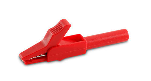 ALPHA ELETTRONICA SR ALP20-520-1 PINZA COLORE ROSSO